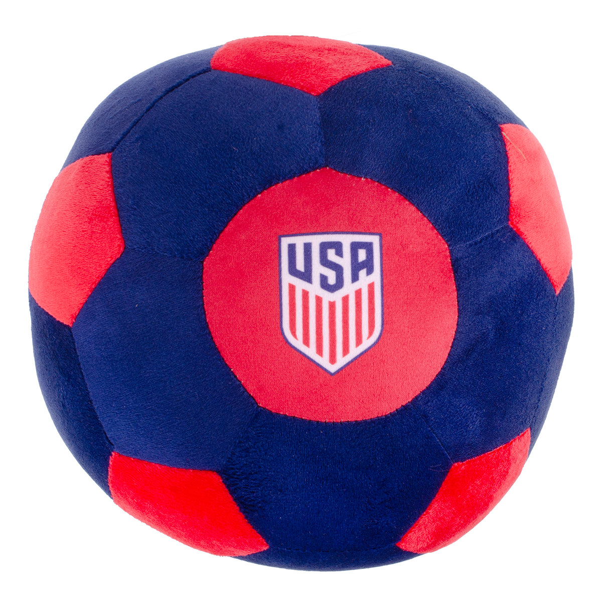 U.S. Soccer Plush Soccer Ball