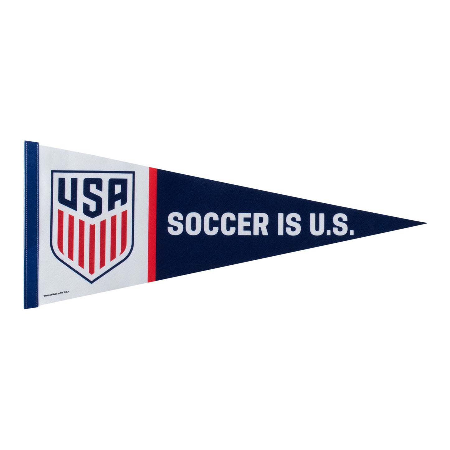 Desert Cactus USMNT Crest Pennant