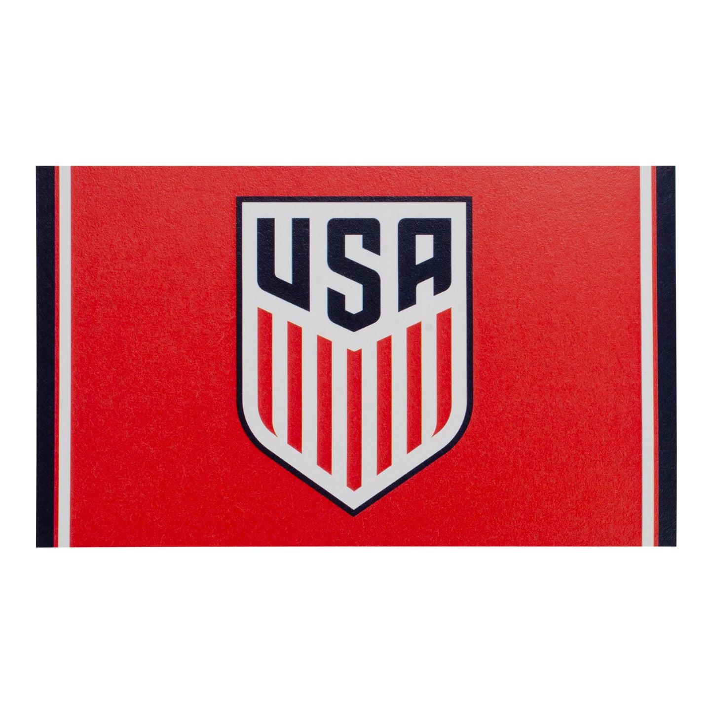 Desert Cactus USMNT 3x5 Red Flag
