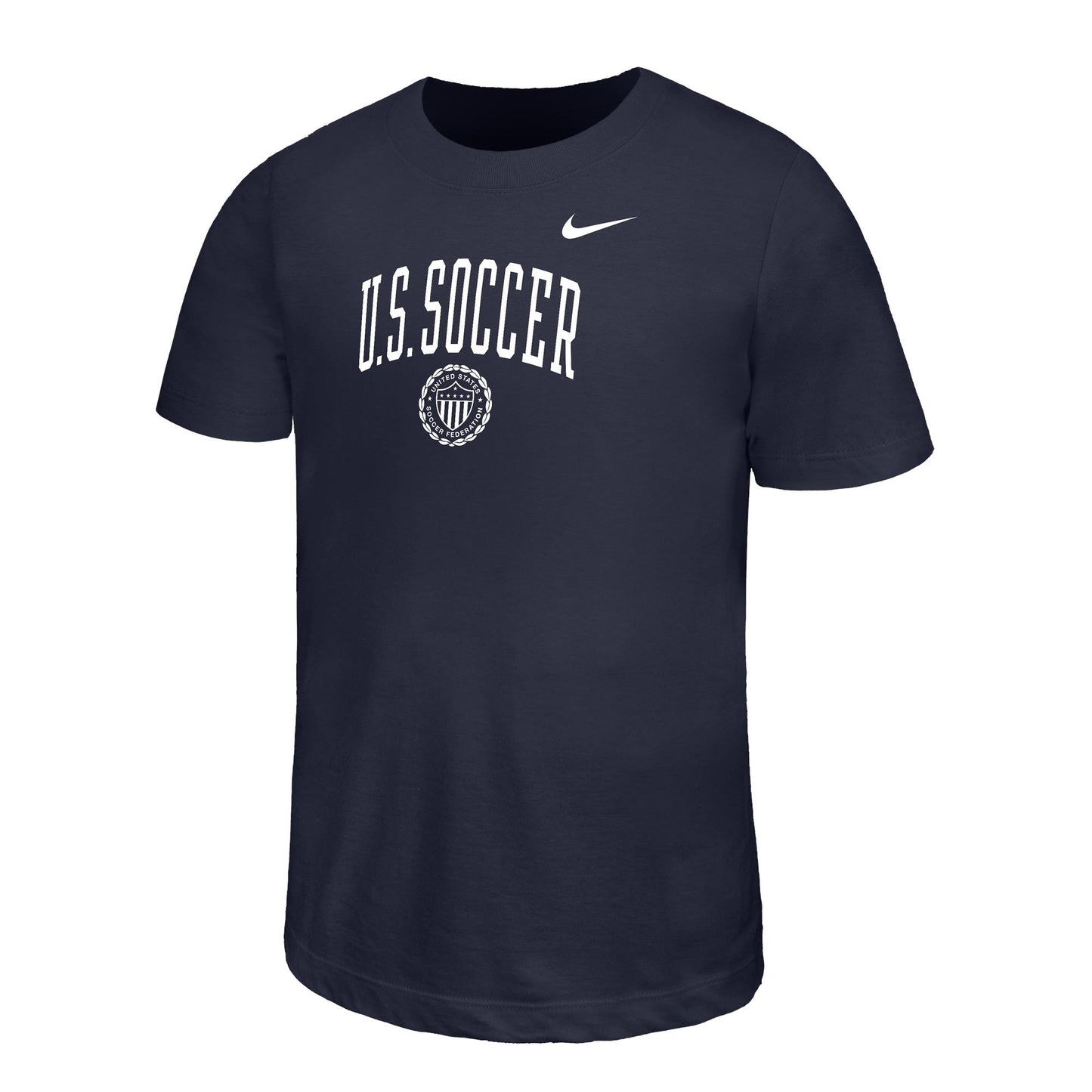 Youth Nike USWNT Legend Navy T-Shirt