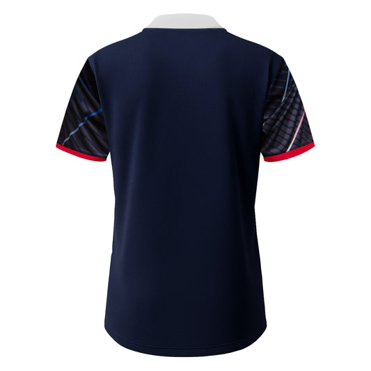 Youth USSF Game Day Navy Shirt