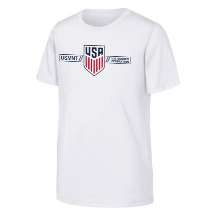 Youth Outerstuff Weston McKennie Name & Number T-Shirt