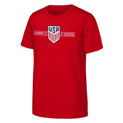 Youth Outerstuff Christian Pulisic Name & Number T-Shirt