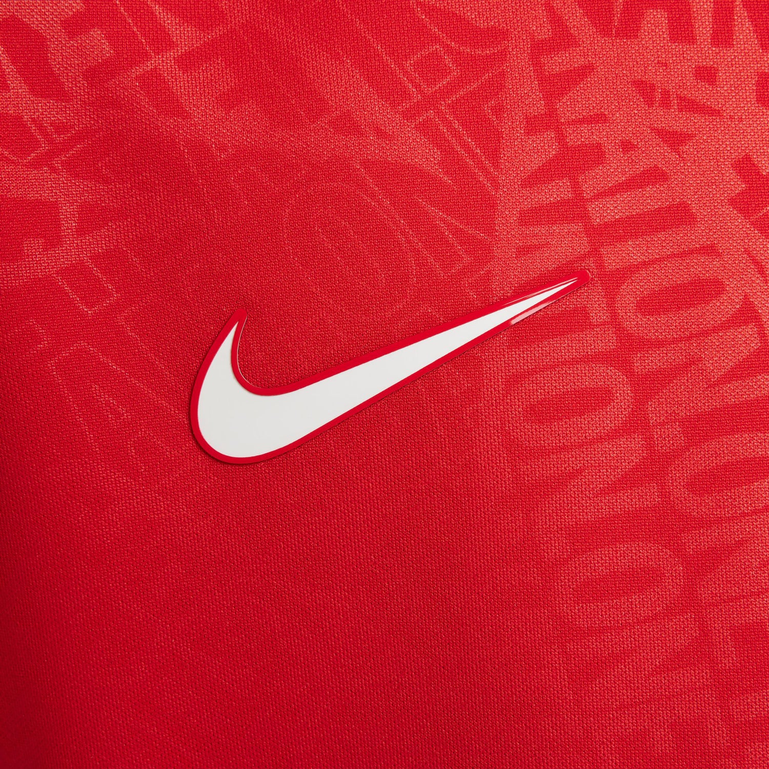 Men's Nike USA 2025 Pre-Match Top