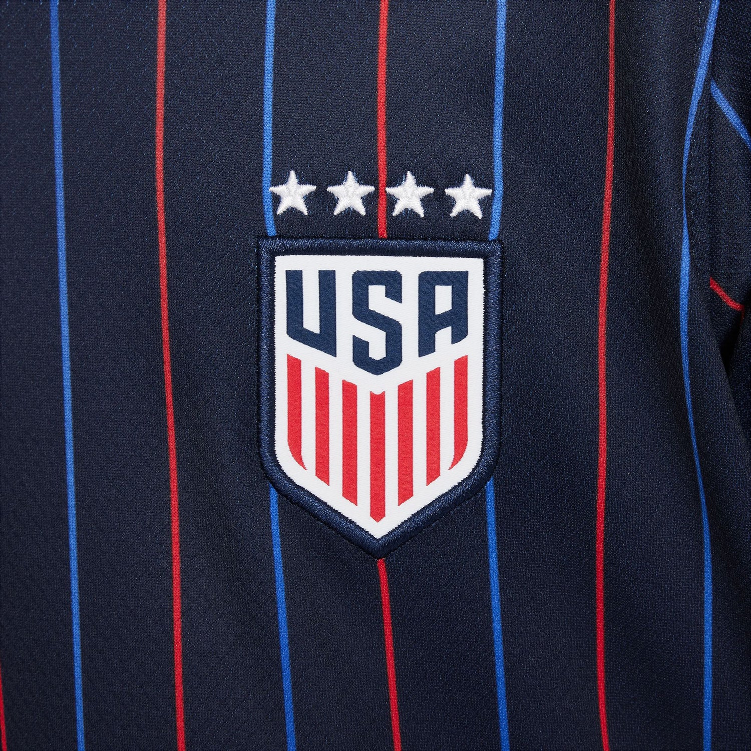 Kids Nike USWNT Heartbeat Away Stadium 3-Piece Kit