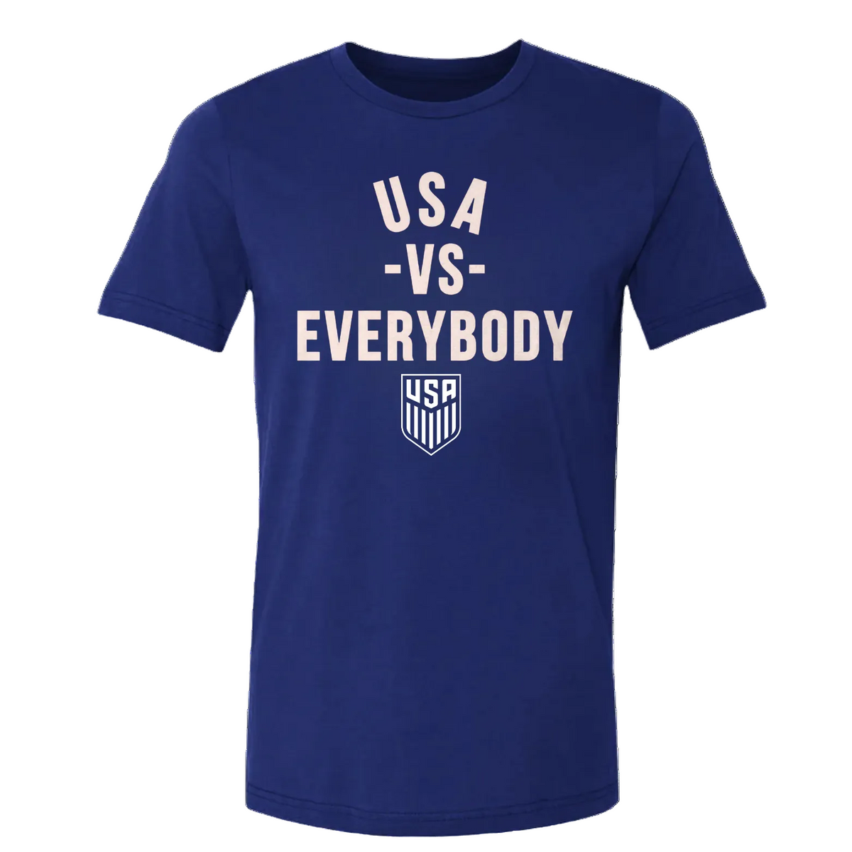 Unisex 500 Level USA vs Everybody T-Shirt