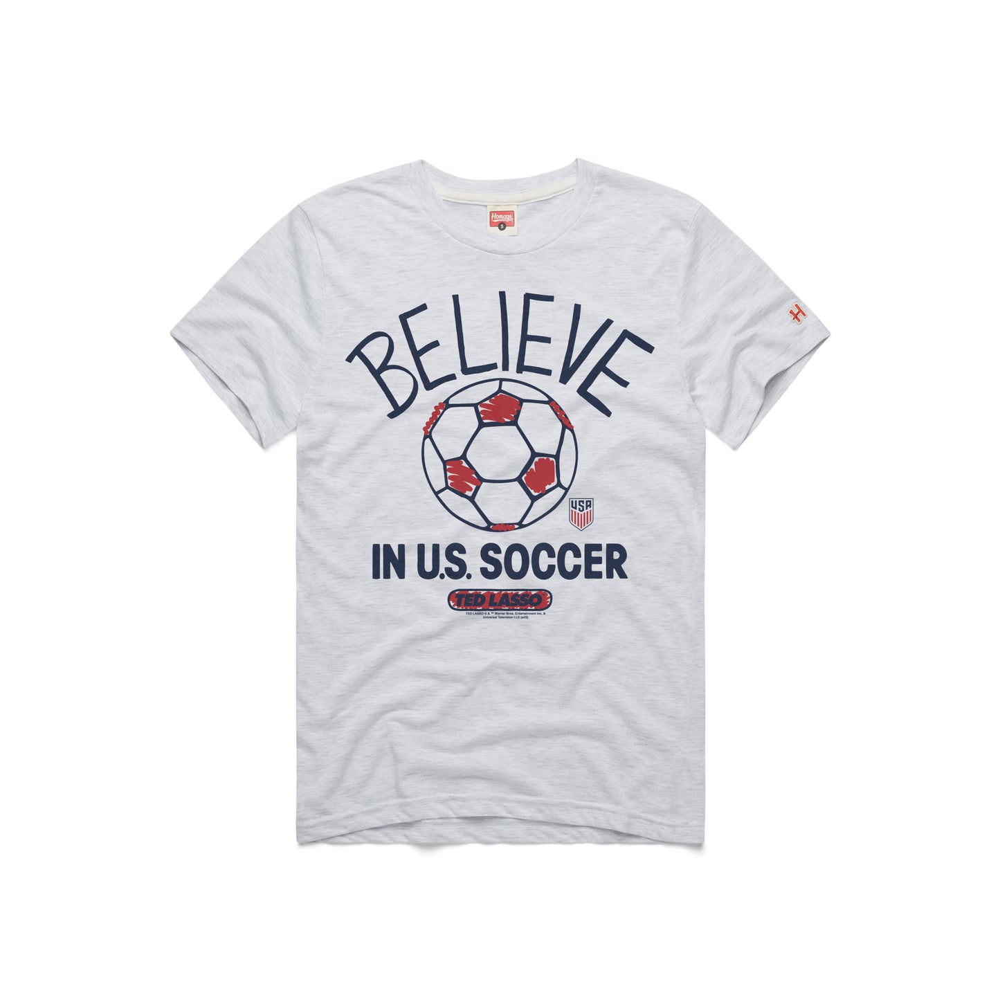 Unisex U.S. Soccer Ted Lasso Tee