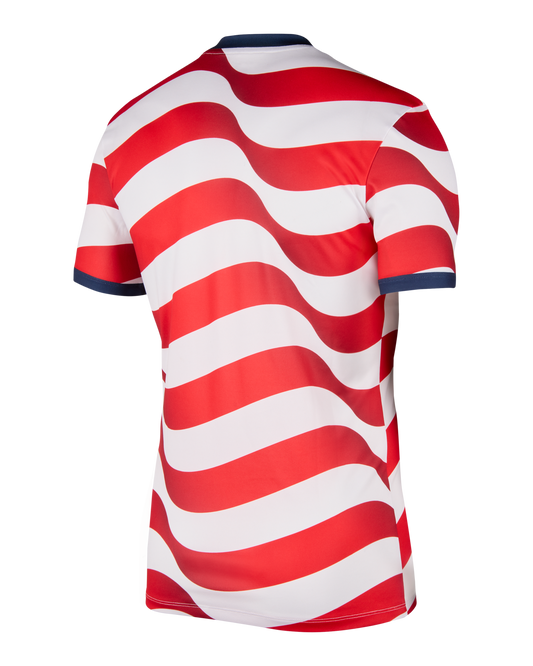 USMNT 2026 Home Nike Soccer Dri-Fit Top