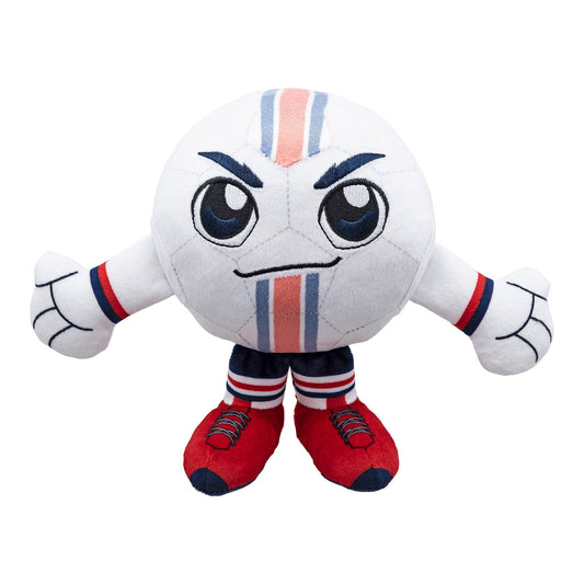 Bleacher Creatures Soccer Ball Plushie - Front View