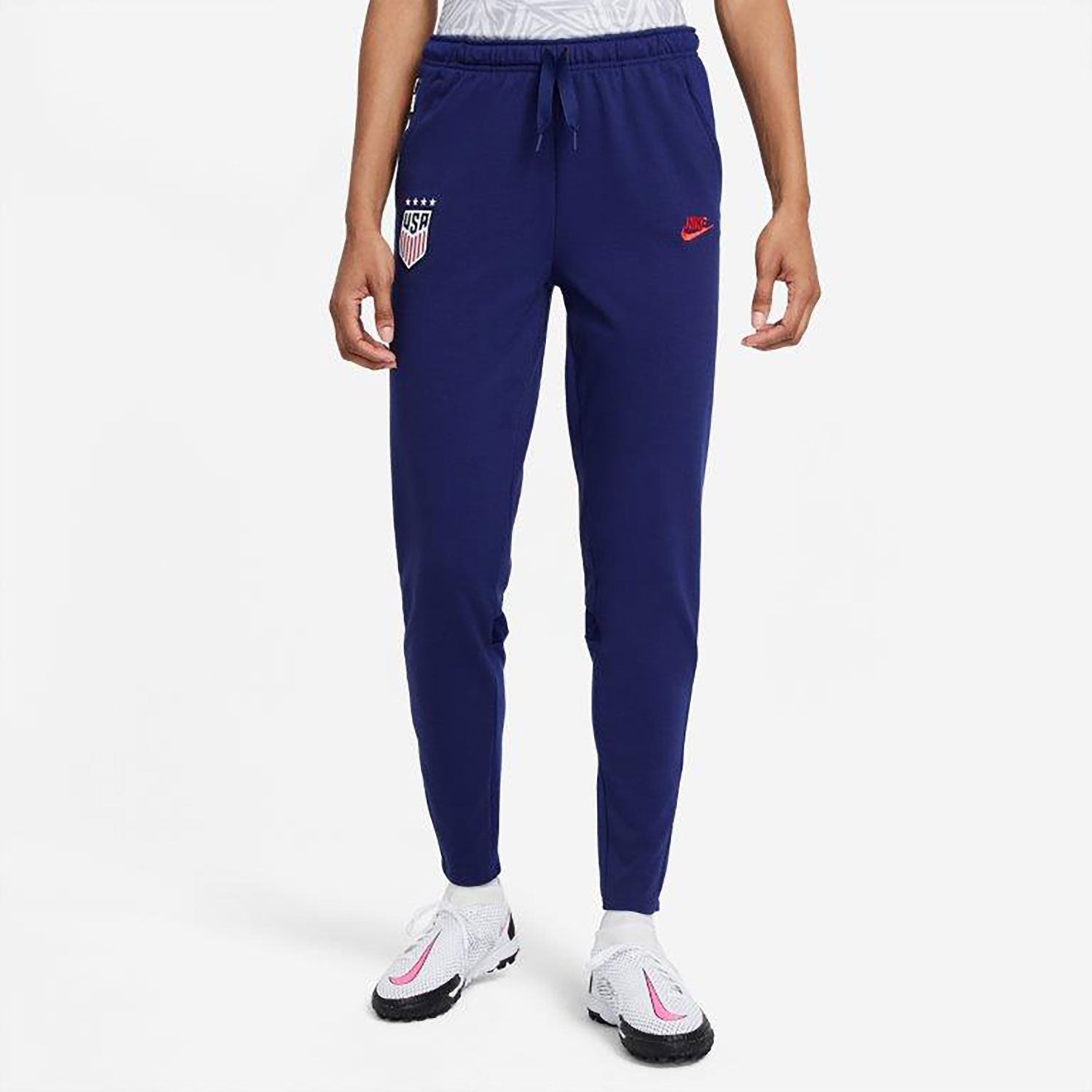 Women's Nike USA Dri-Fit Travel Pants / M
