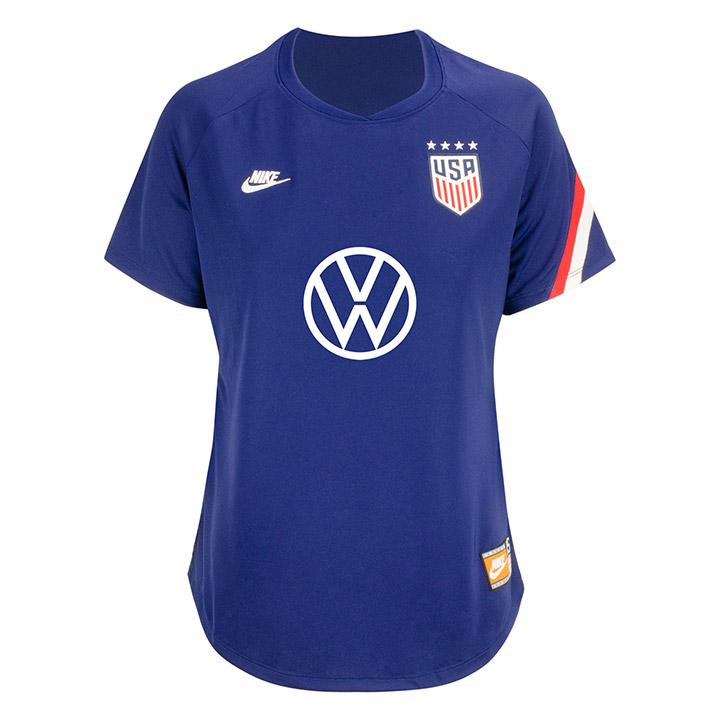 USA Women's Soccer Team Nike Jersey Is a Bestseller – WWD
