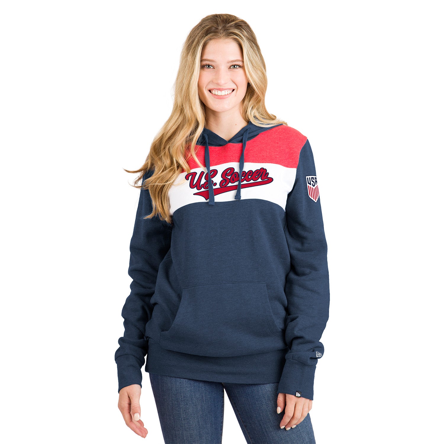 Women's soccer online sweatshirt