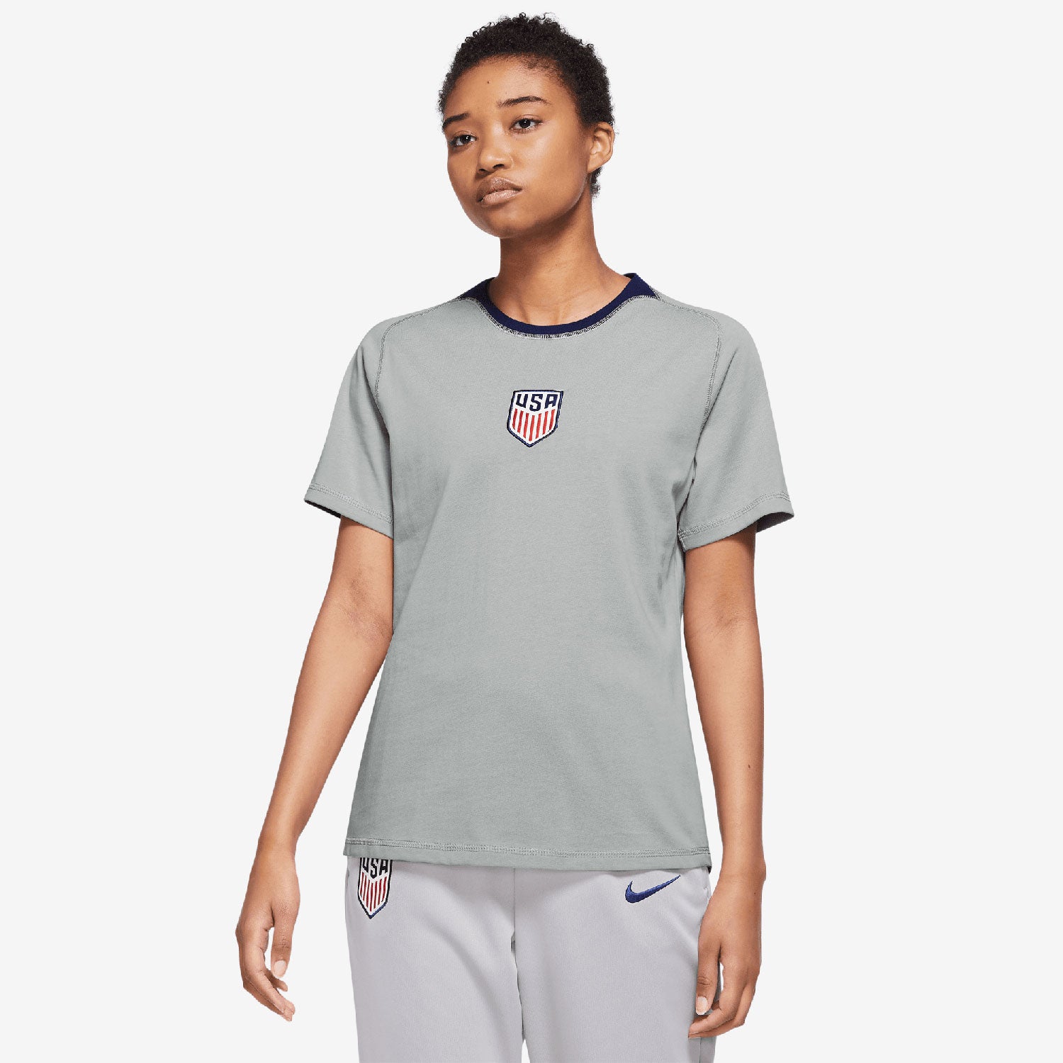 Certificaat botsing vrede Women's Nike USA Travel Top - Official U.S. Soccer Store