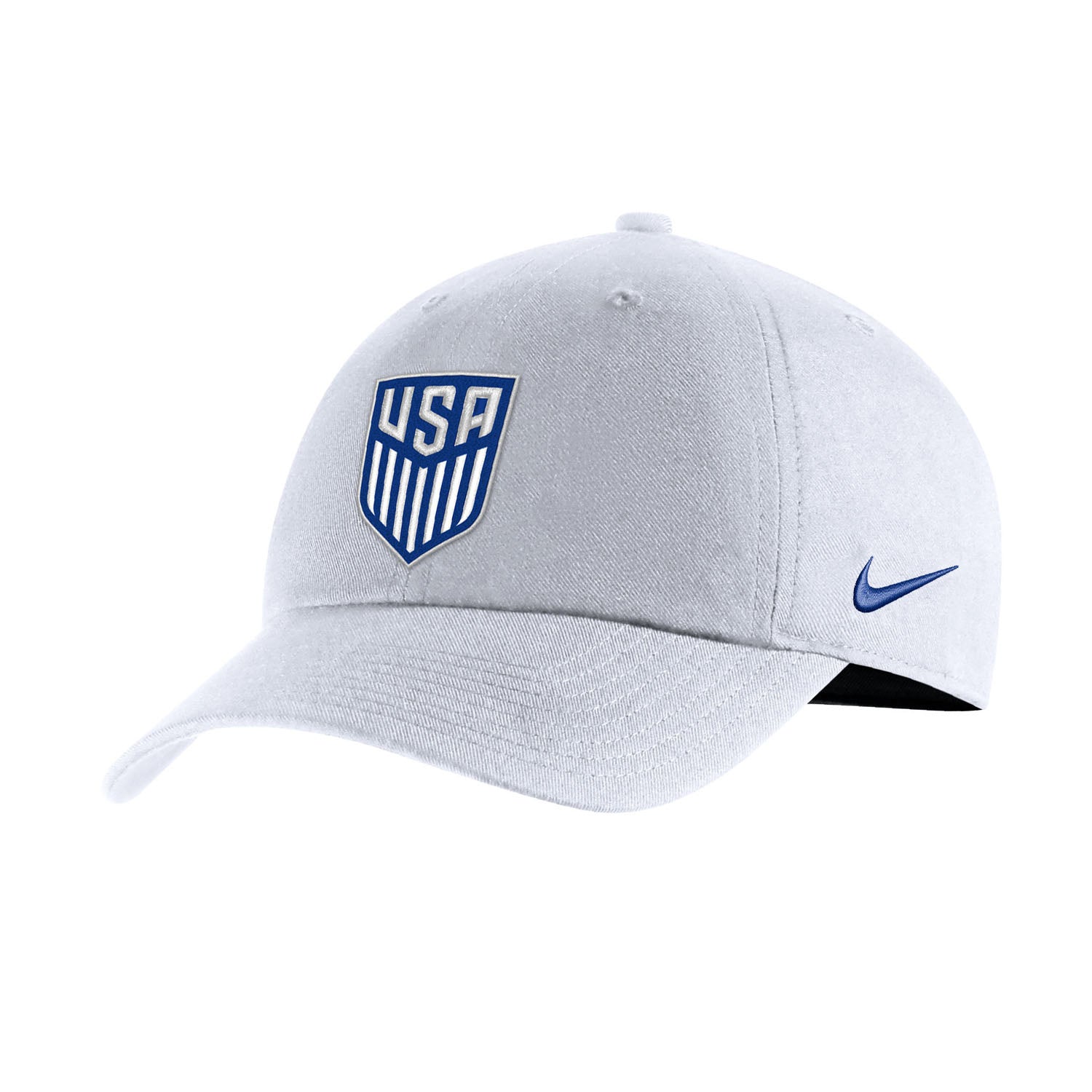 Men's Nike USA White Hat - Official U.S. Store