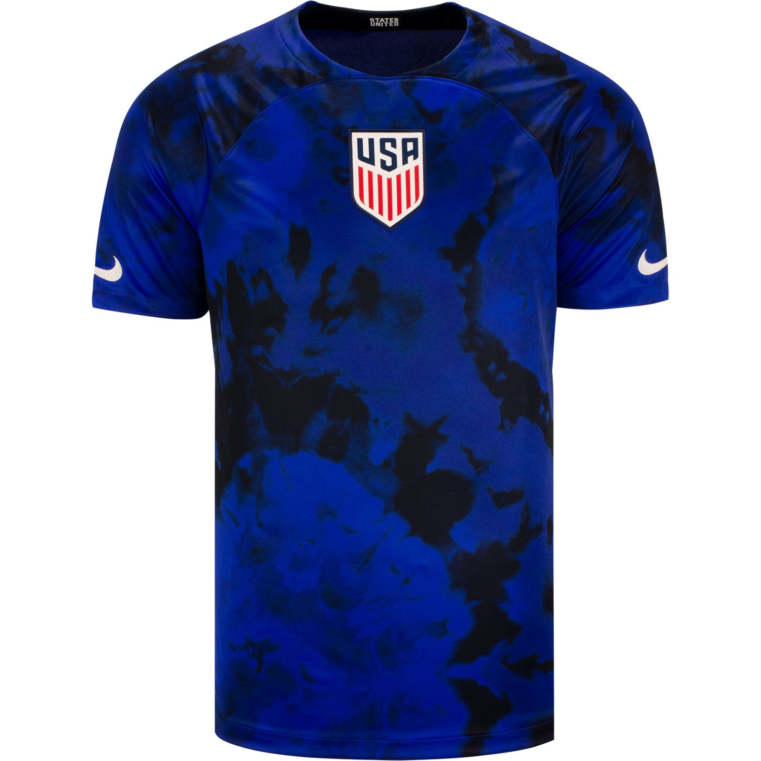 Men's Nike 2022 USMNT Stadium Away Jersey Official U.S. Soccer Store