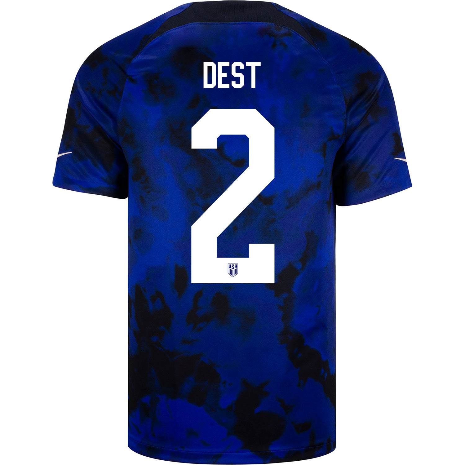 Men's Nike USMNT Dest 2 Home Jersey / S