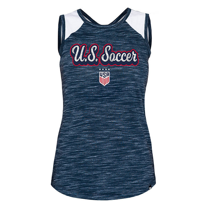 US Soccer Nike Basketball Jersey - White