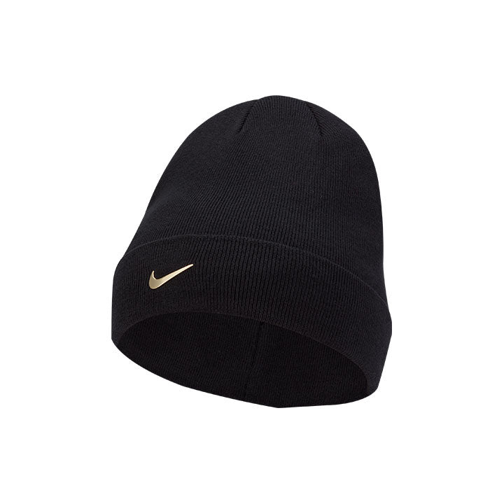 stel je voor Becks Arashigaoka Nike Sportswear Metalic Swoosh Cuffed Beanie - Official U.S. Soccer Store