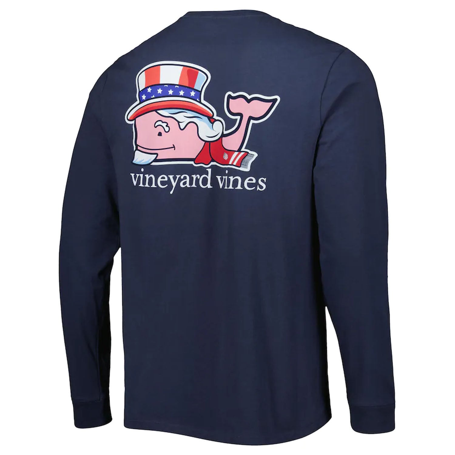 Vineyard Vines Minnesota Vikings Whale helmet Shirt Size xxxl -NEW!