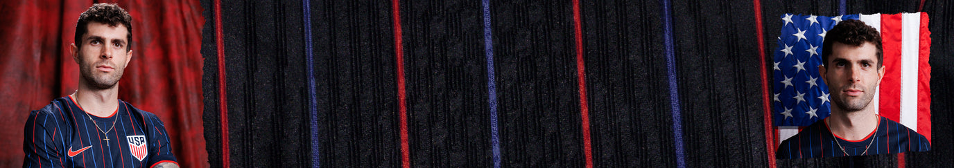 Christian Pulisic Collection