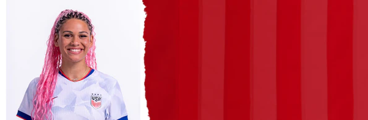 Trinity Rodman Collection