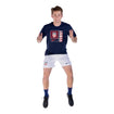 Men's Nike USWNT Core Navy Tee - Front View