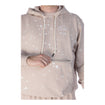 Men's Nike USA Splatter Script Stone Hoodie - Close View