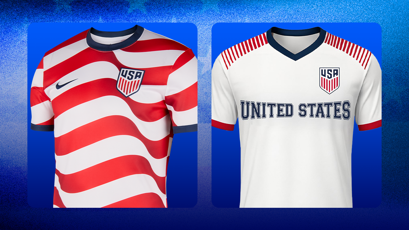 Jerseys and Match Day Tops