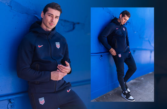 U.S. Soccer Jackets