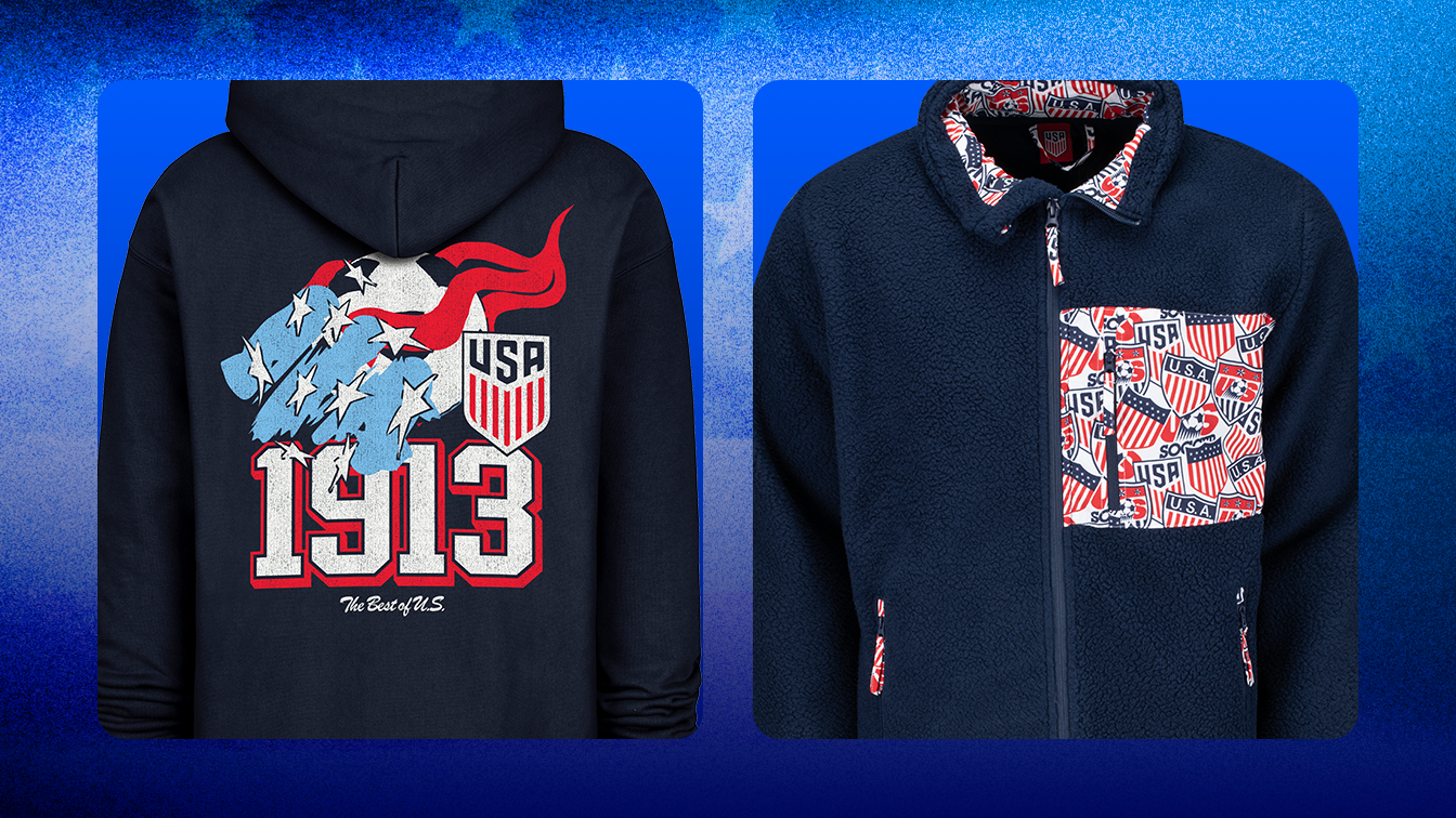 Sweatshirts + Jackets from $42
