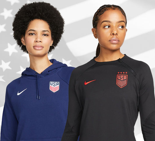 U.S. Soccer Women's Apparel