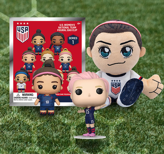 Official U.S. Soccer Store®  Shop USWNT & USMNT Gear - Official