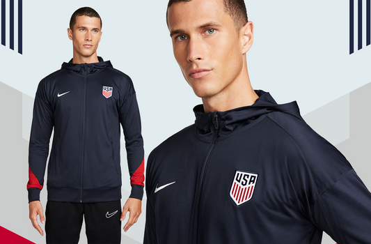 U.S. Soccer Men's Apparel