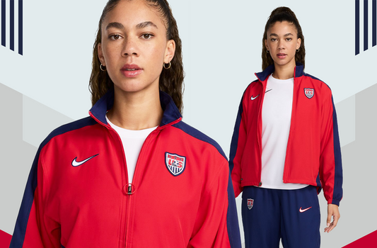 U.S. Soccer Women's Apparel