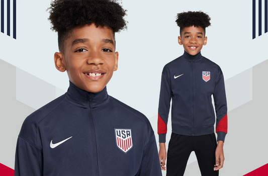 U.S. Soccer Youth Apparel