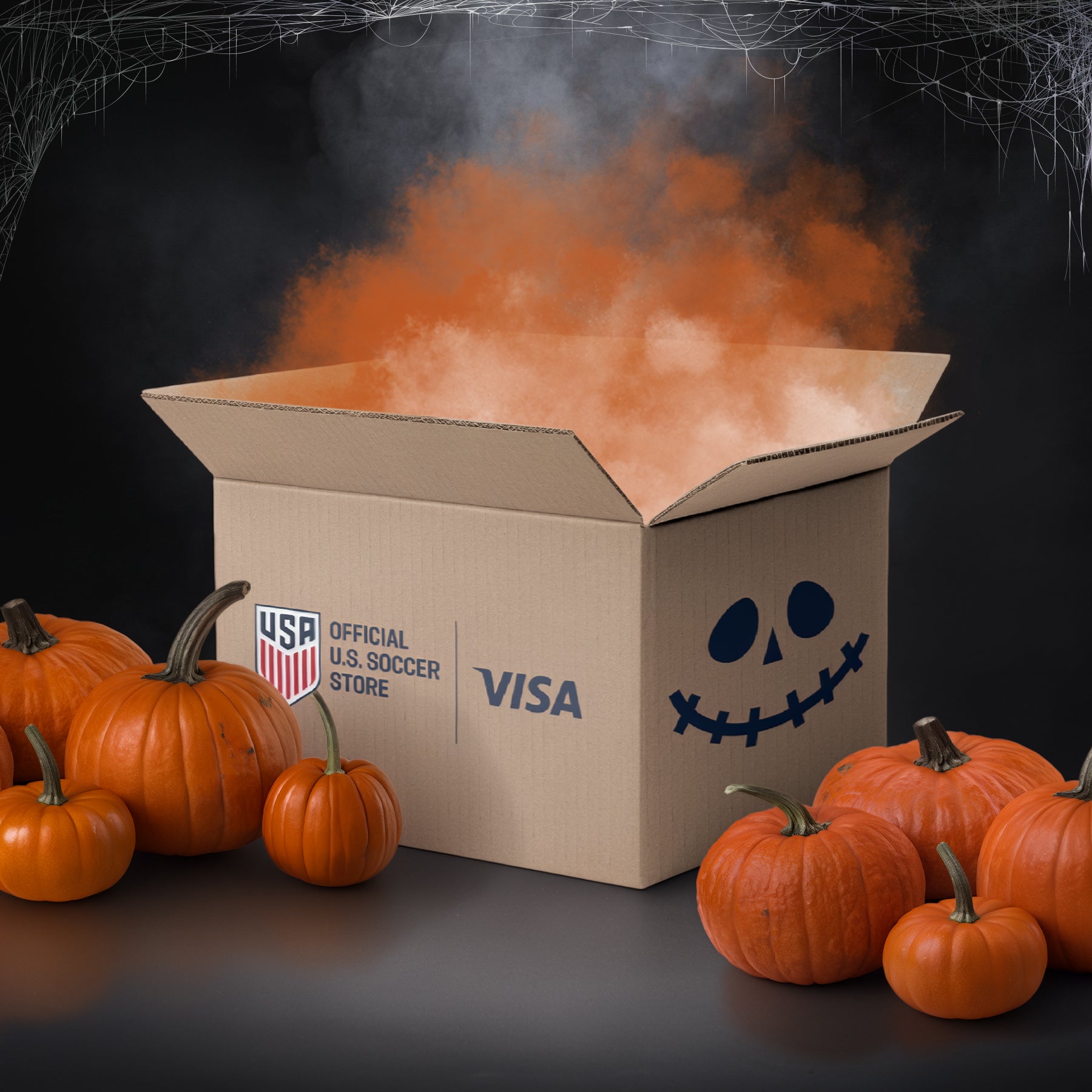 USMNT Youth Tee Halloween Mystery Bundle