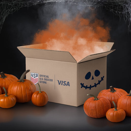 USWNT Women's Hoodie Halloween Mystery Bundle