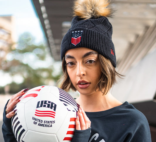 U.S. Soccer Headwear