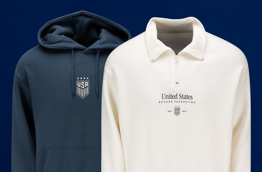 U.S. Soccer Sweatshirts