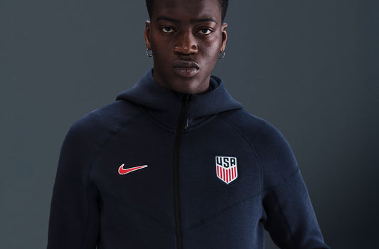 U.S. Soccer Jackets