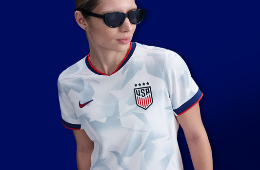 U.S. Soccer Official Jerseys