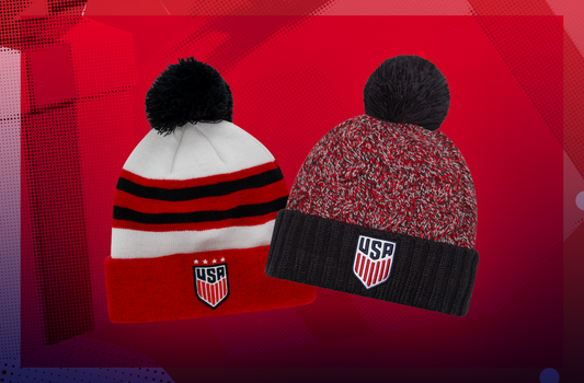 U.S. Soccer Beanies