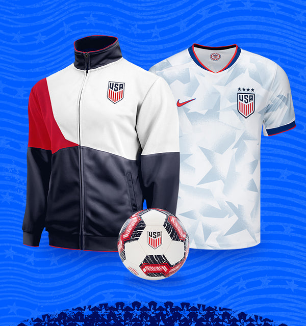 U.S. SOCCER APPAREL