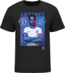 Unisex USMNT 2024 POTY Antonee Robinson Black Tee