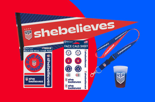 SheBelieves Accessories