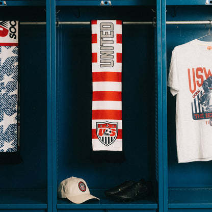 Ruffneck USA Retro 1995 Scarf