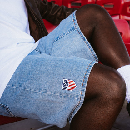 Unisex Levi's United States Jean Shorts