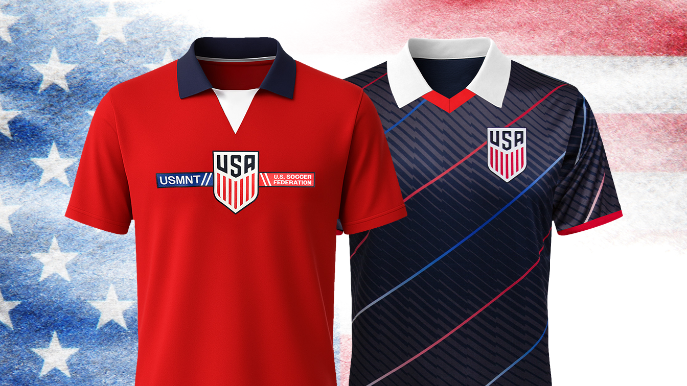 Match Day Jerseys