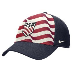 Nike USMNT Stripes Adjustable Hat