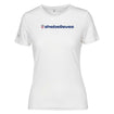 Women's Levelwear USWNT SheBelieves Maddox White Tee